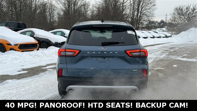 New 2026 Ford Escape SE image 26