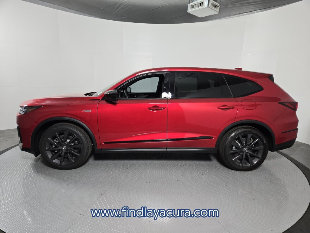 New 2026 Acura MDX A-Spec AWD/4WD image 3