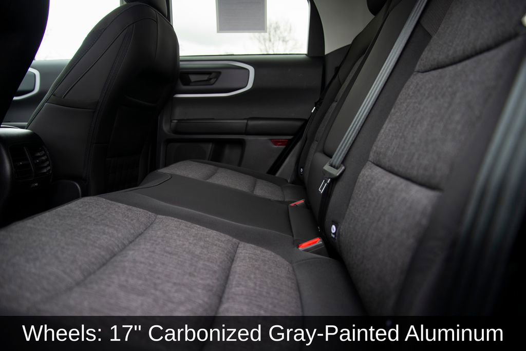 Used 2024 Ford Bronco Sport Big Bend w/ Convenience Package image 15