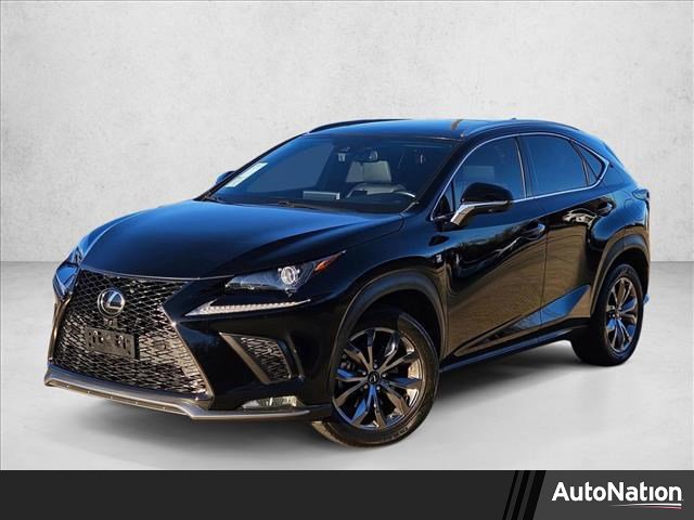 Used 2021 Lexus NX 300 F Sport