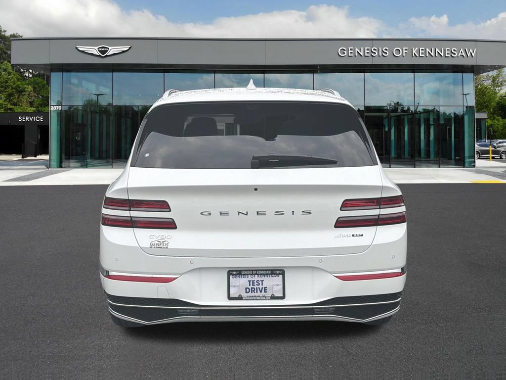 New 2026 Genesis GV80 3.5T Prestige AWD/4WD image 7