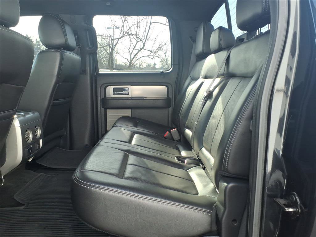 Used 2013 Ford F150 FX4 w/ Luxury Equipment Group image 9