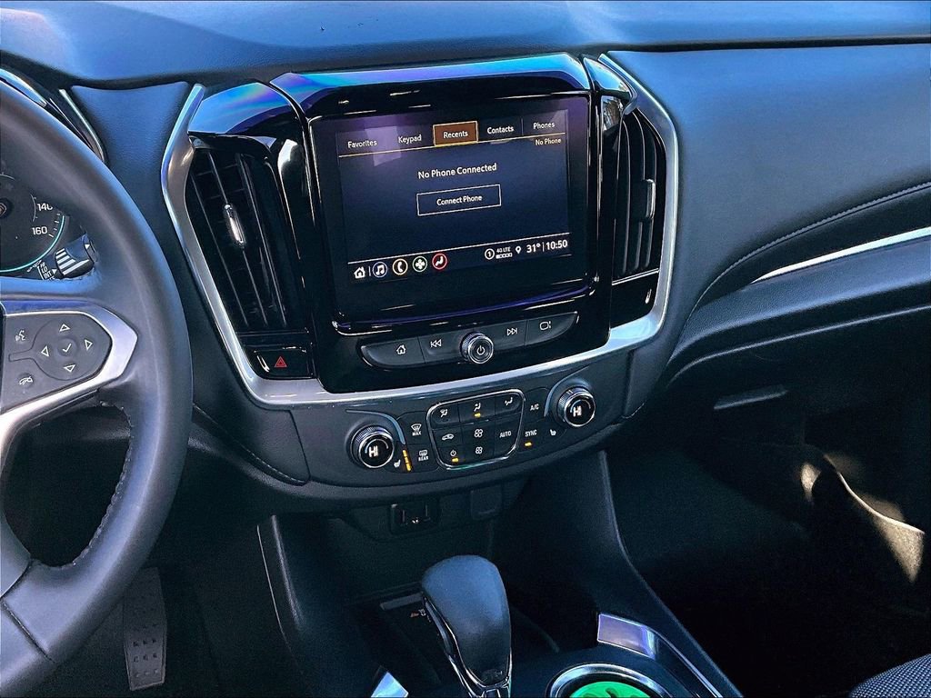 Certified 2022 Chevrolet Traverse LT image 10