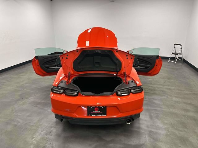 Used 2021 Chevrolet Camaro LT w/ RS Package RWD image 43
