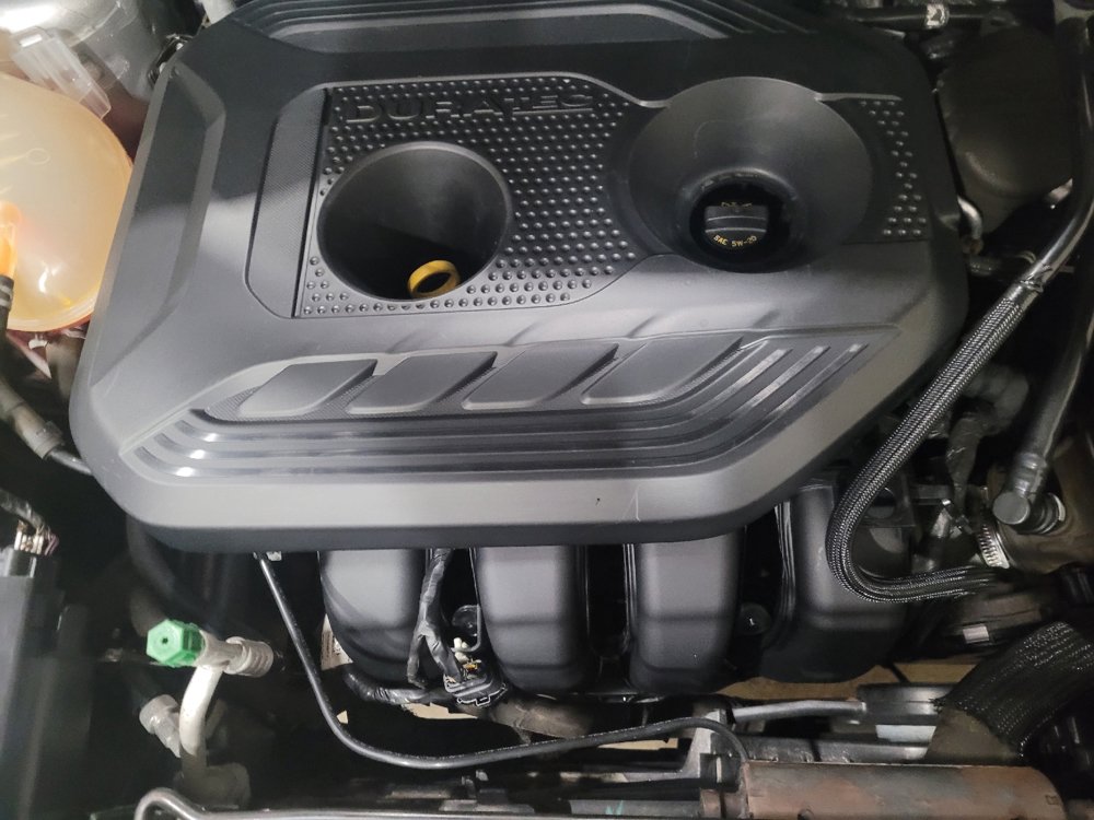 Used 2019 Ford EcoSport SE image 30