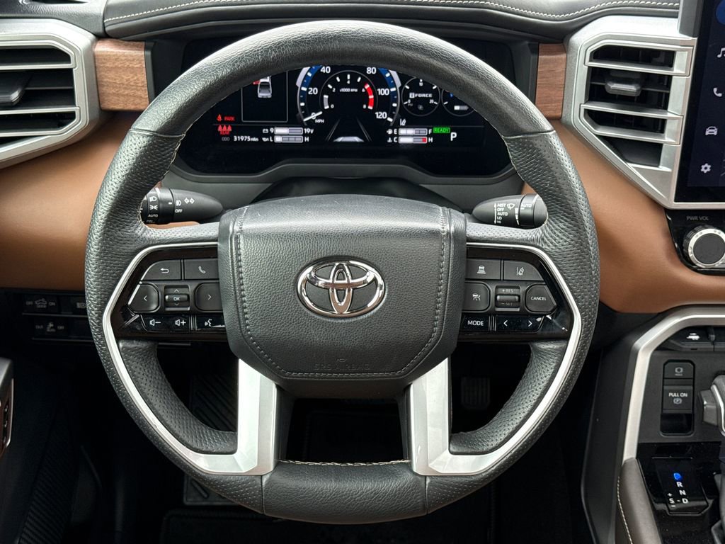 Used 2022 Toyota Tundra 1794 Edition image 14