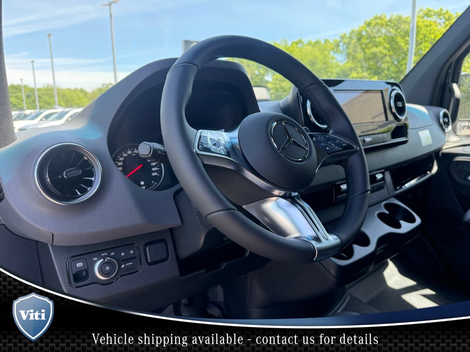 New 2026 Mercedes-Benz Sprinter 2500 image 14