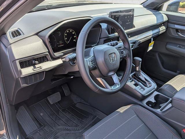 New 2026 Honda CR-V Sport image 3