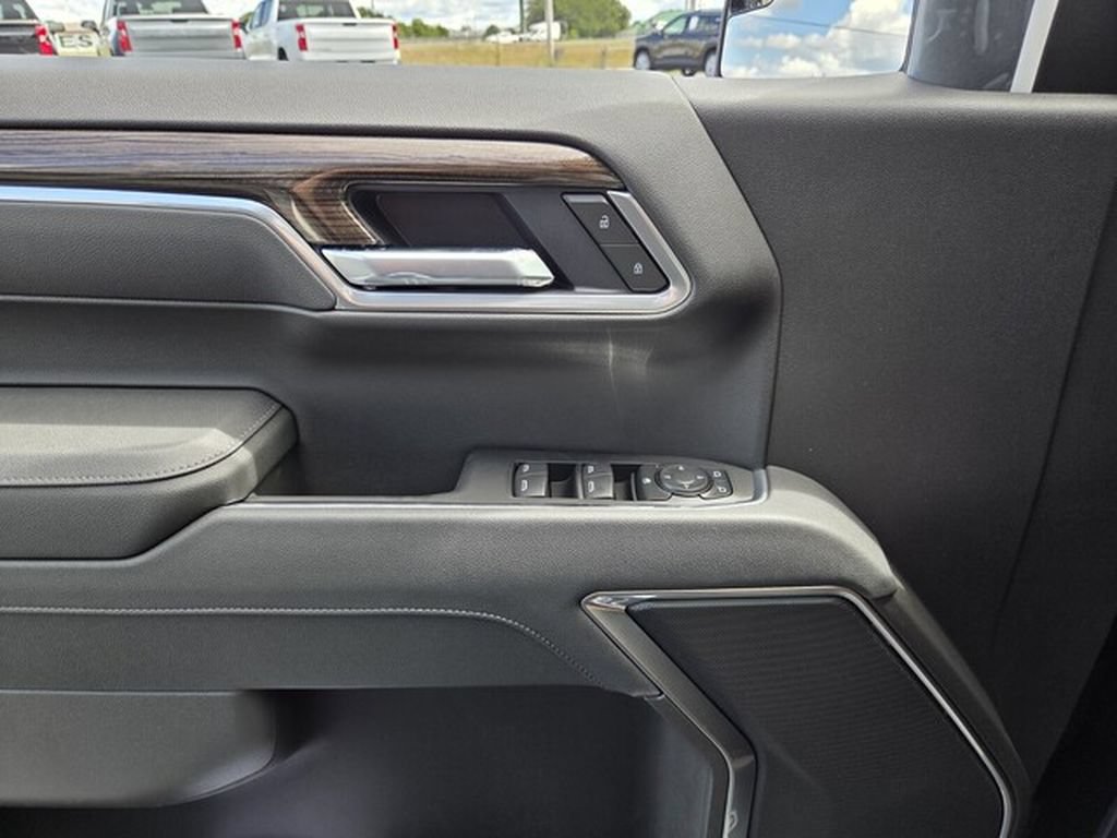 New 2026 Chevrolet Silverado 1500 LT w/ Leather Package RWD image 28