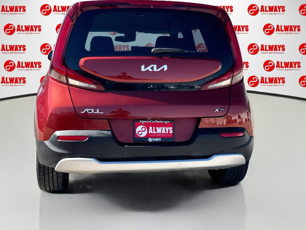 Used 2022 Kia Soul X-Line FWD image 6