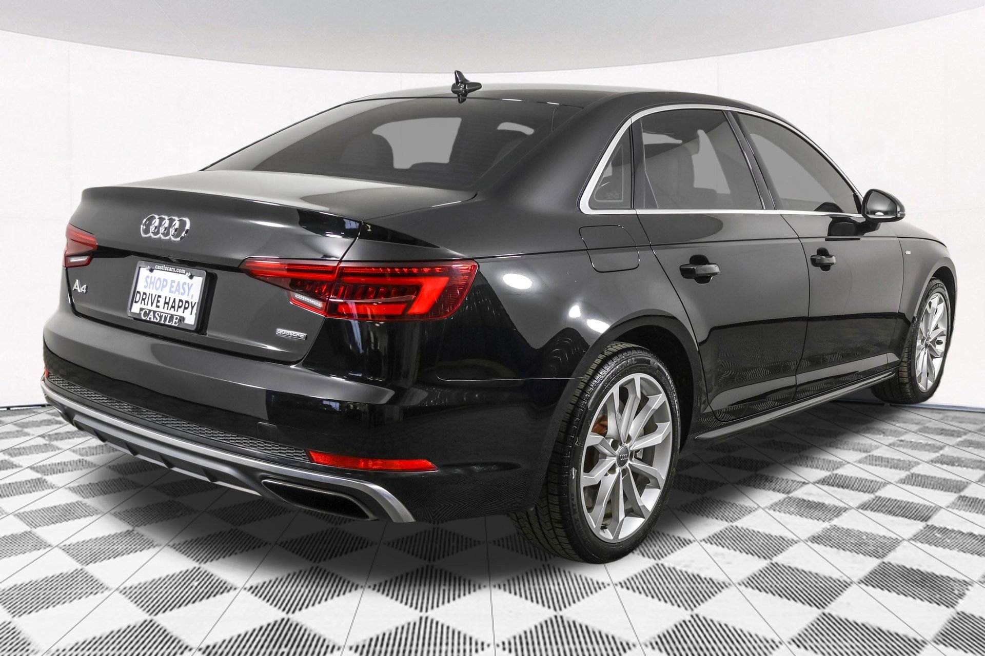 Used 2019 Audi A4 2.0T Premium w/ Convenience Package image 14