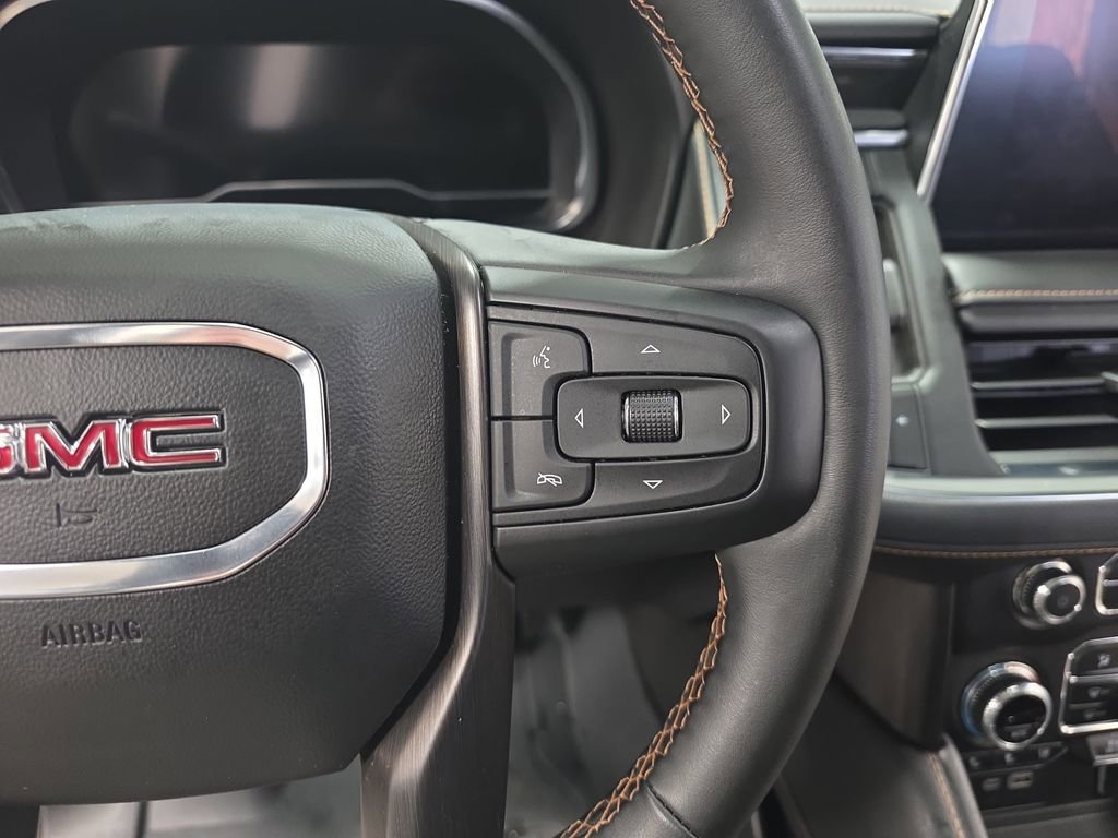 Certified 2023 GMC Yukon AT4 w/ Max Trailering Package image 19
