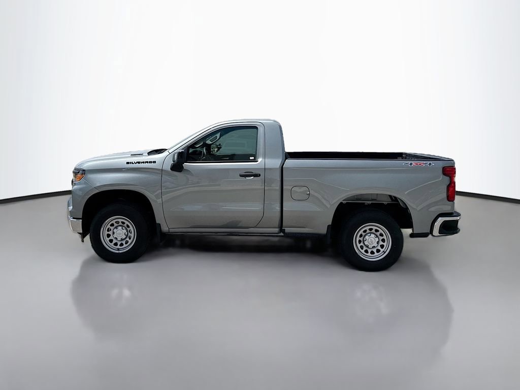 Used 2026 Chevrolet Silverado 1500 W/T w/ WT Safety Package image 4