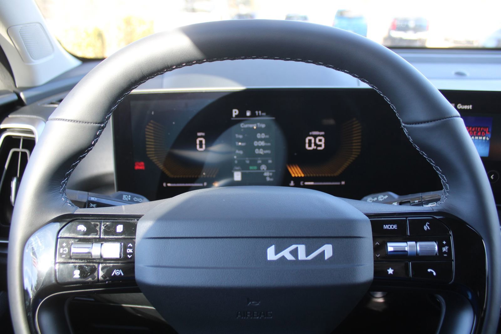 New 2026 Kia Sorento LX image 25