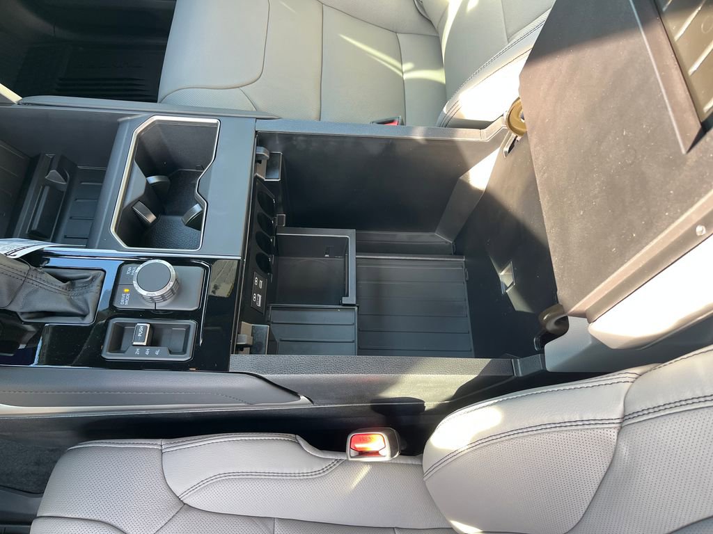 New 2026 Toyota Tundra Limited image 25