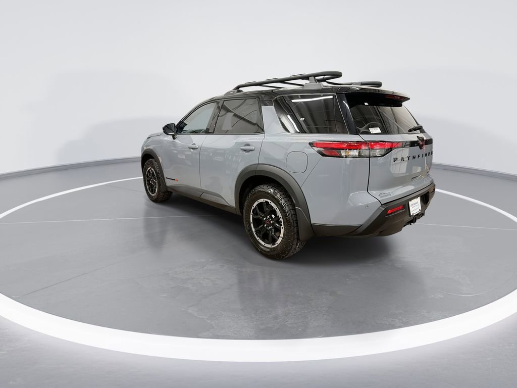New 2026 Nissan Pathfinder Rock Creek image 6