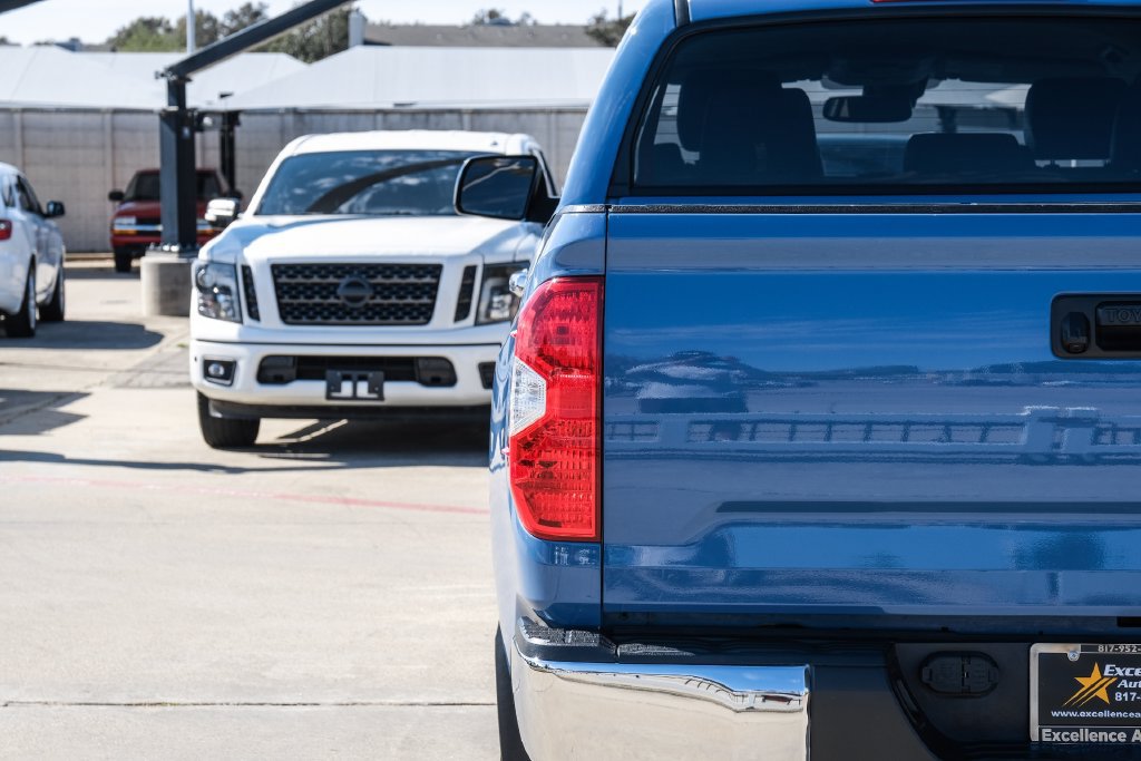 Used 2020 Toyota Tundra Limited RWD image 50