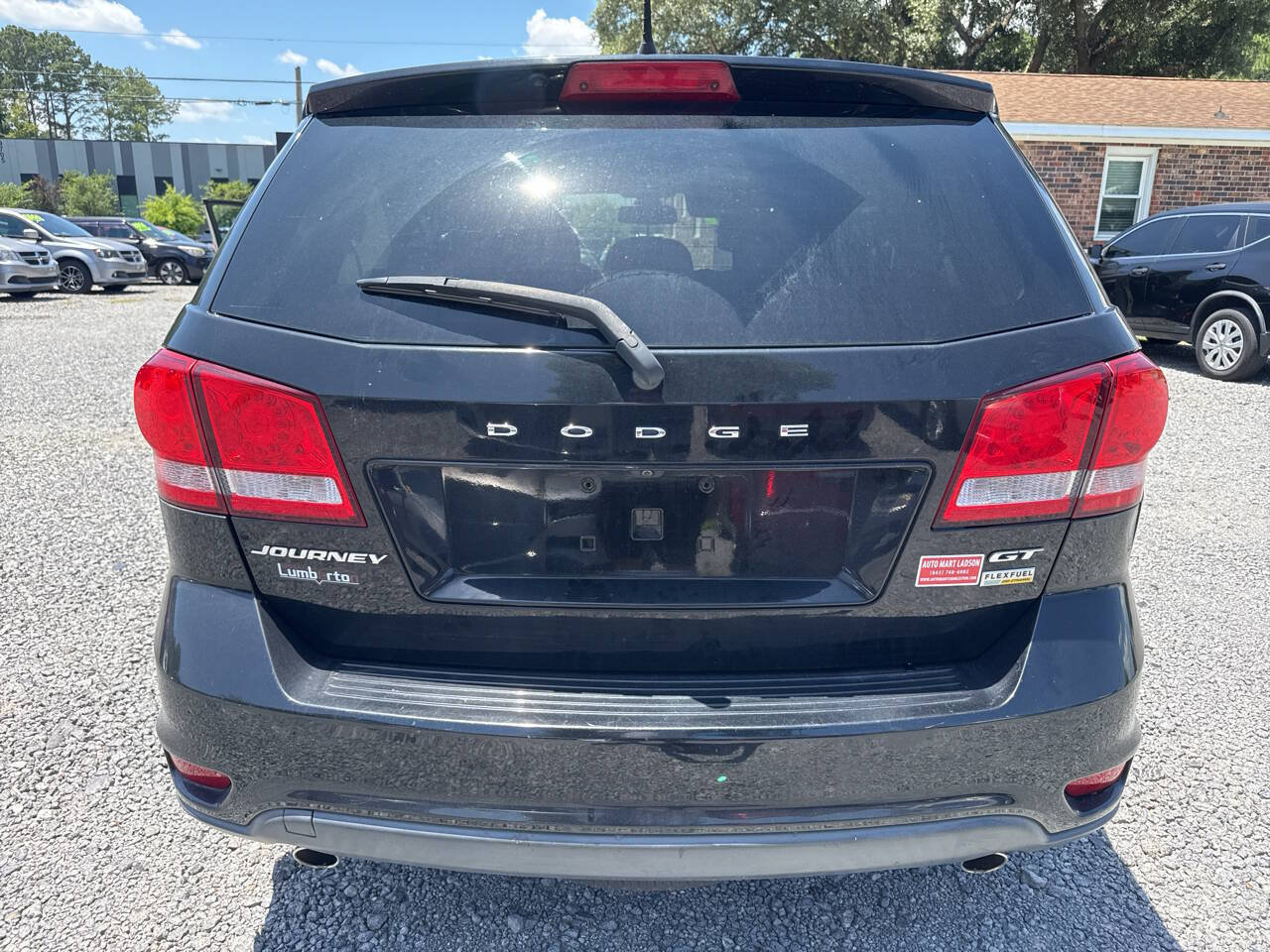 Used 2018 Dodge Journey GT FWD image 4