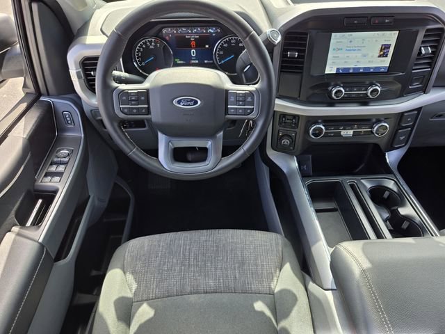 Certified 2023 Ford F150 XLT w/ Equipment Group 301A Mid image 14