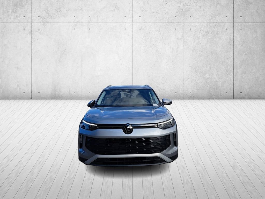 New 2026 Volkswagen Tiguan S image 2