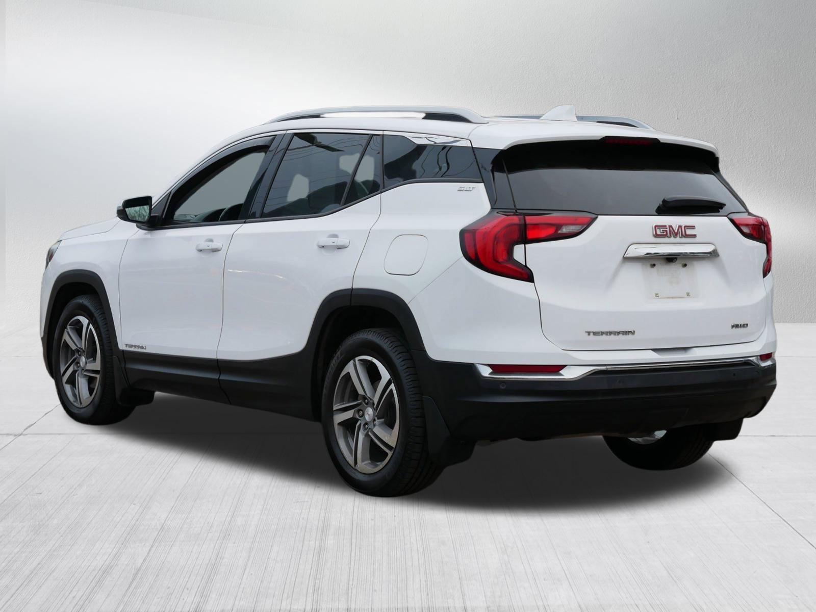 Used 2020 GMC Terrain SLT w/ Preferred Package image 5