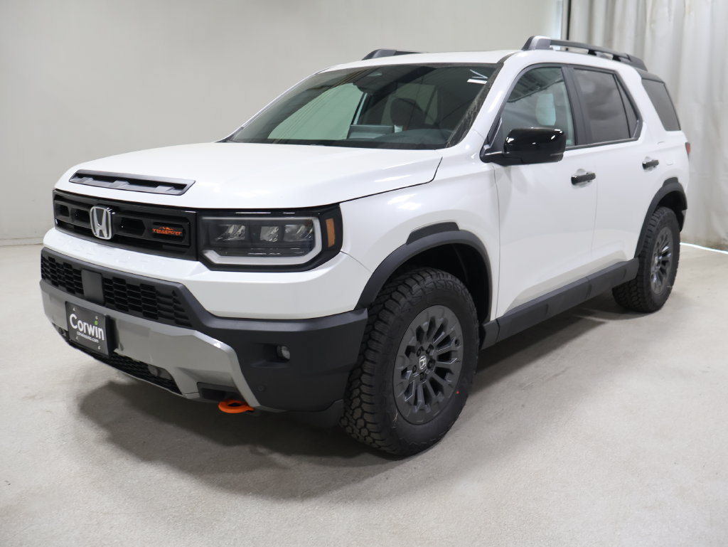 New 2026 Honda Passport TrailSport image 3
