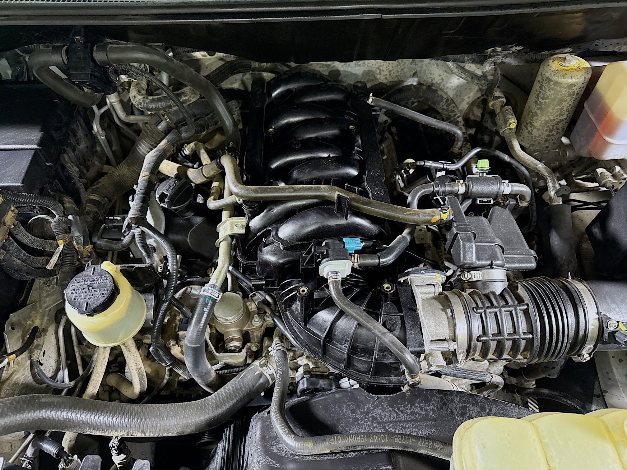 Used 2018 Nissan NV 3500 SL image 37