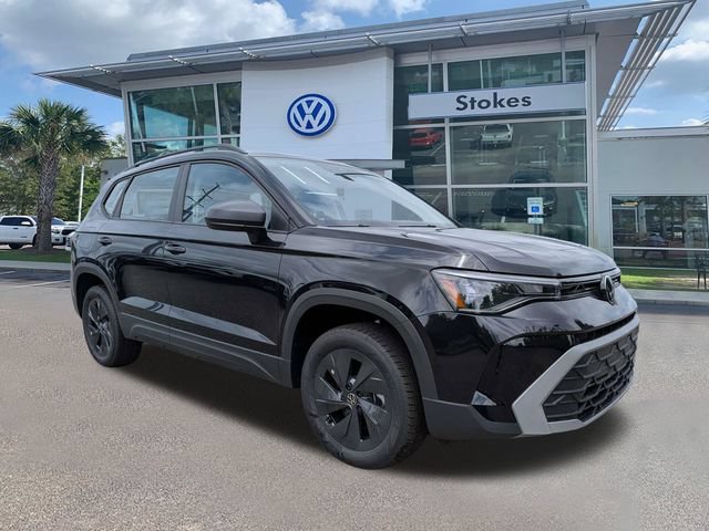 New 2026 Volkswagen Taos S FWD image 2