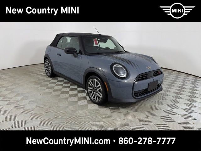 New 2026 MINI Cooper S