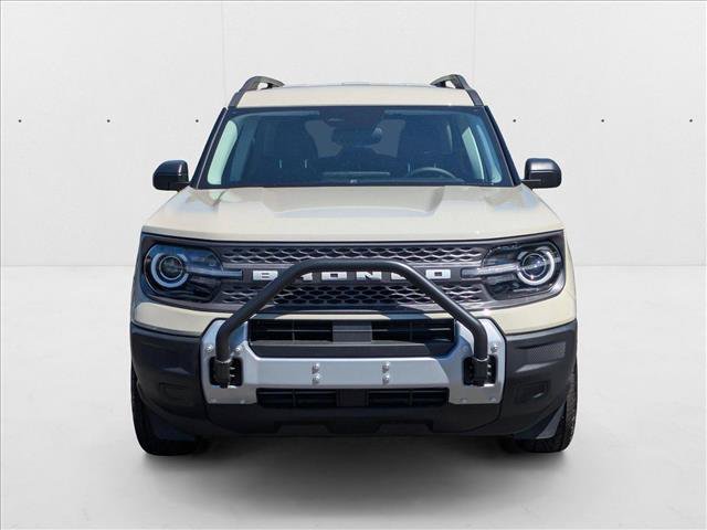 New 2025 Ford Bronco Sport Big Bend AWD/4WD image 5