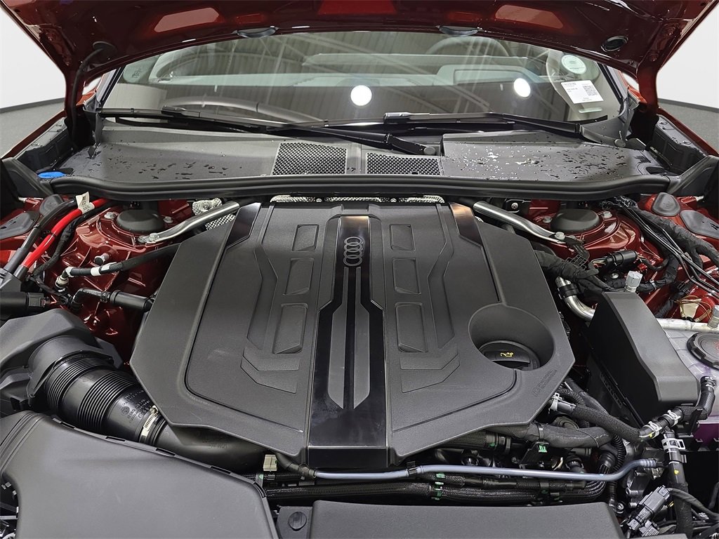 New 2026 Audi A6 Prestige image 29