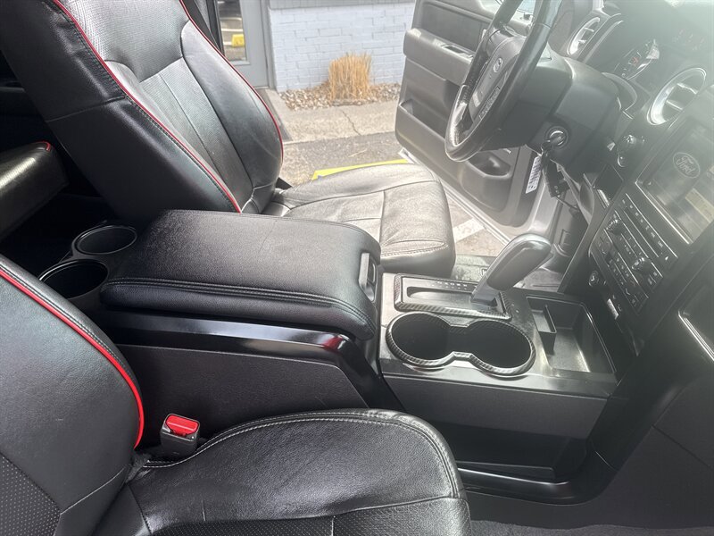 Used 2012 Ford F150 FX4 w/ FX Luxury Pkg AWD/4WD image 35
