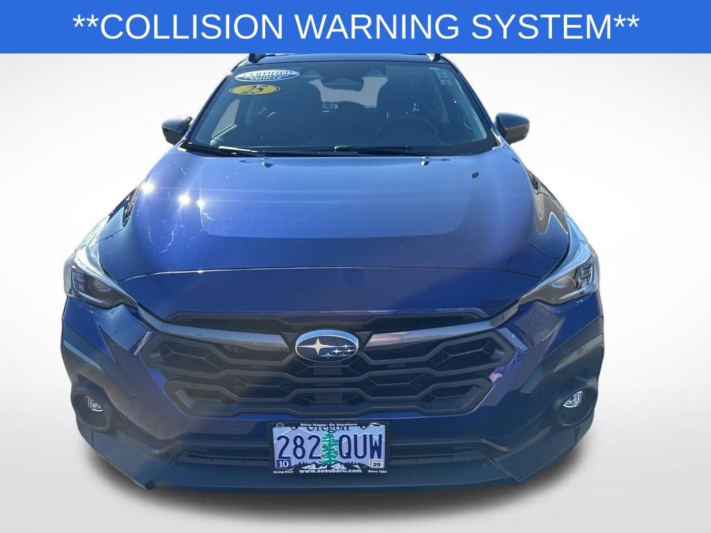 Used 2025 Subaru Crosstrek 2.5i Limited w/ Crosstrek Mirror Package image 2