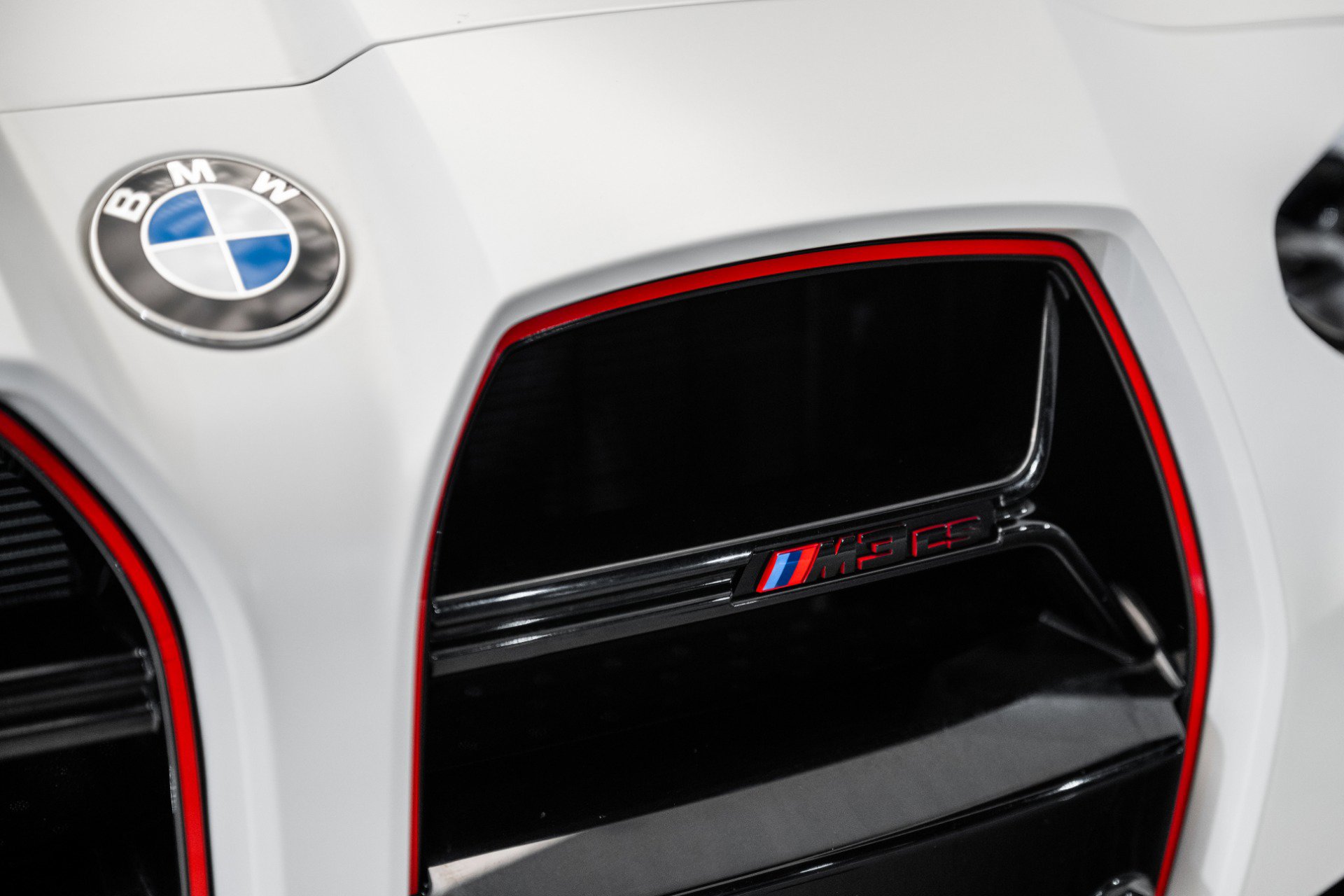 Used 2024 BMW M3 CS image 11