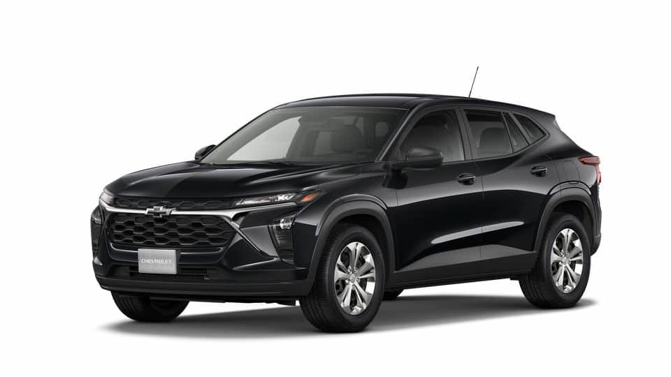Used 2026 Chevrolet Trax LS FWD image 39