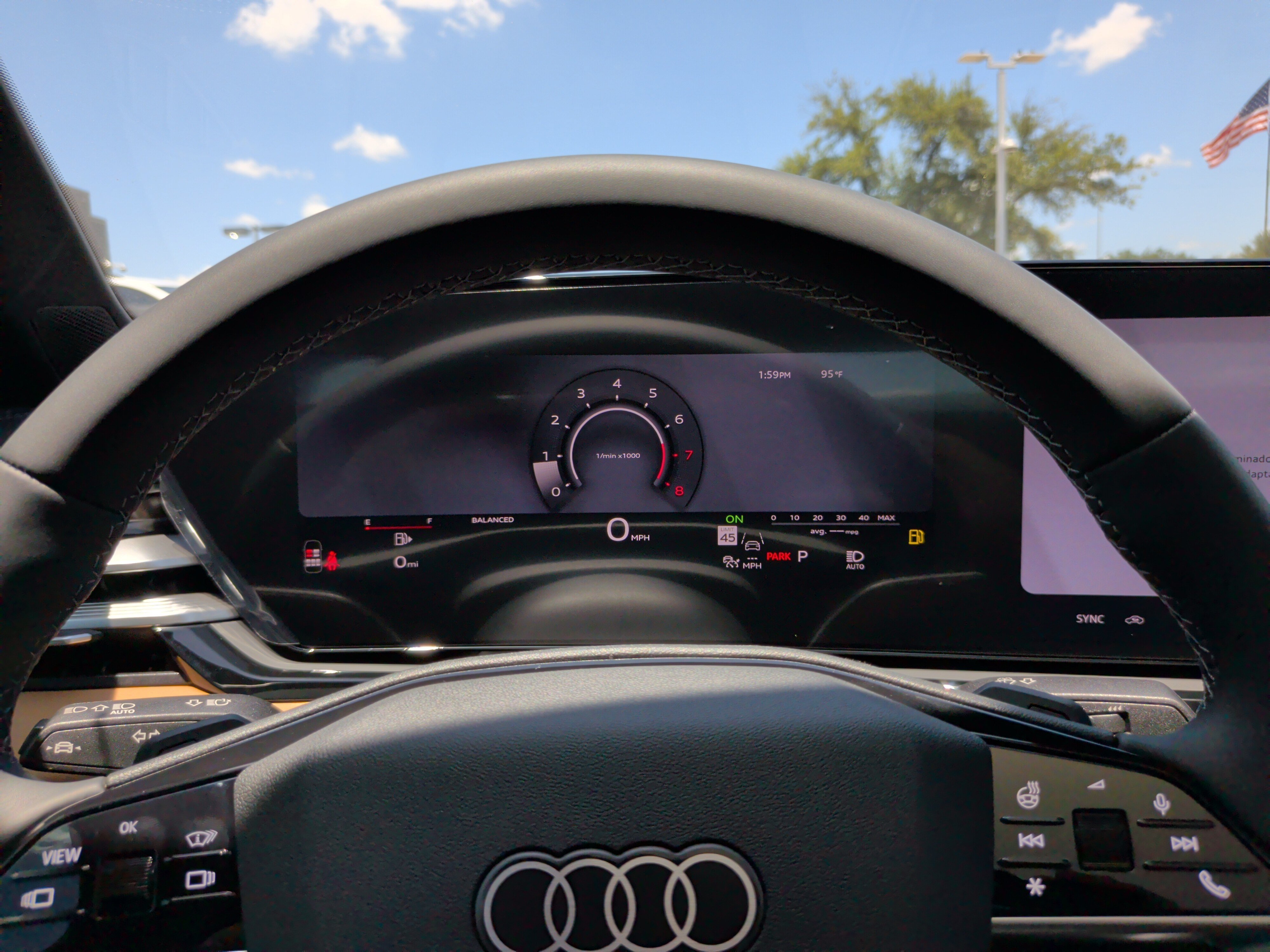 New 2026 Audi A6 Premium Plus AWD/4WD image 14