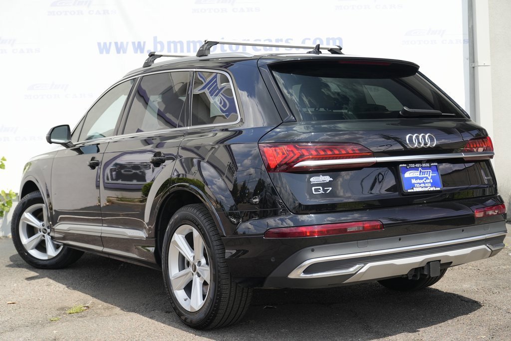 Used 2023 Audi Q7 2.0T Premium Plus image 4