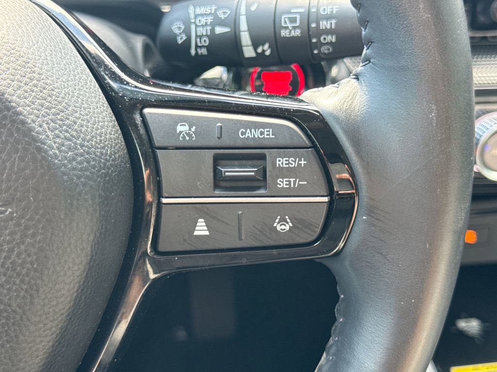Certified 2025 Honda CR-V EX-L image 24