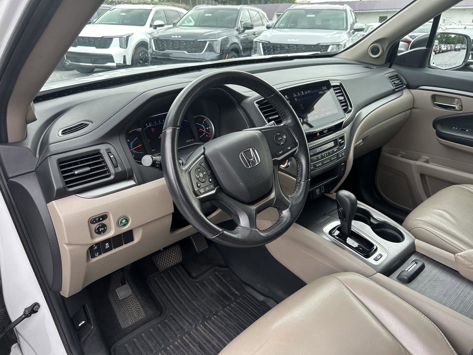 Used 2020 Honda Pilot EX-L image 16