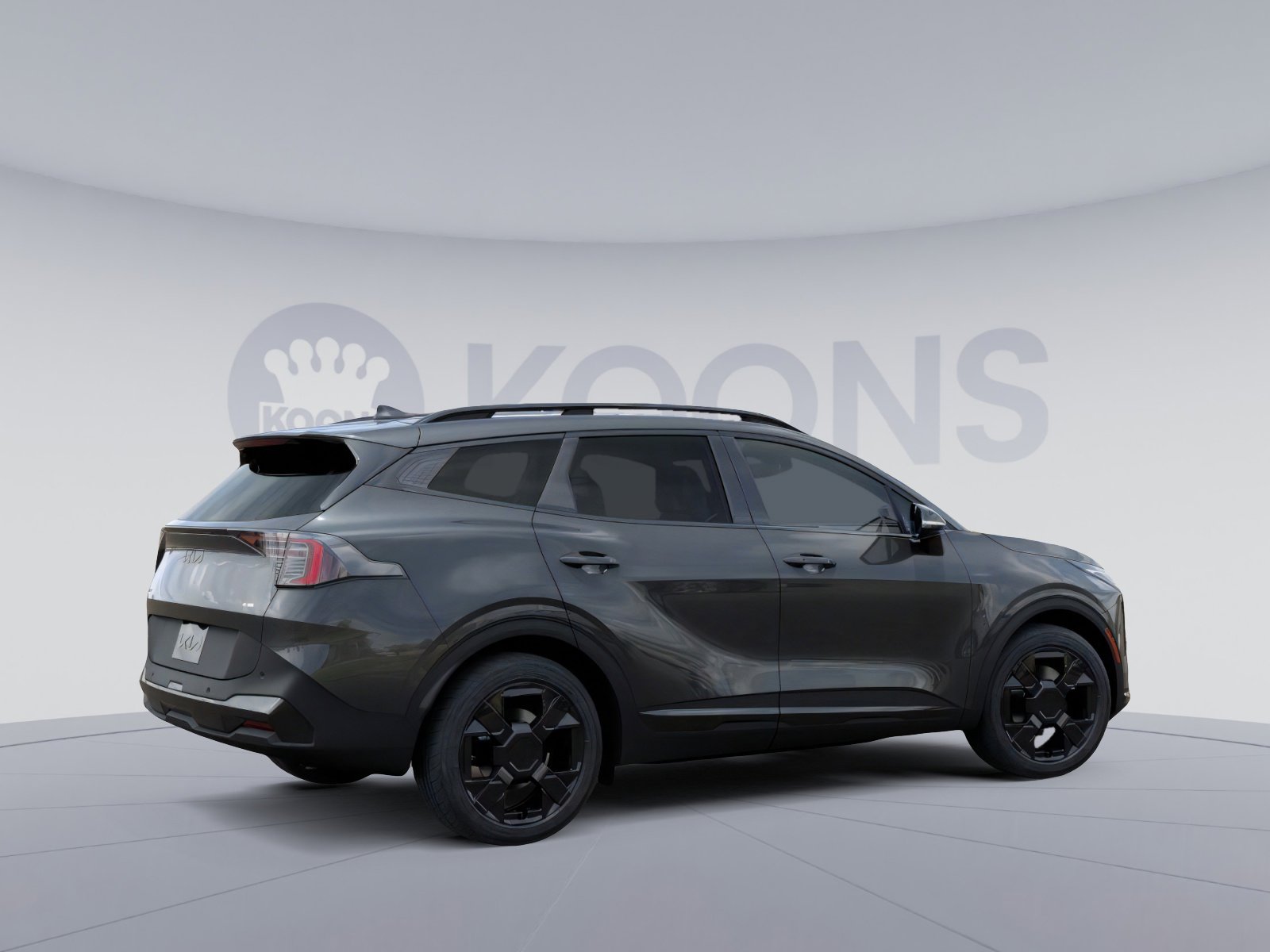 New 2026 Kia Sportage X-Line image 8
