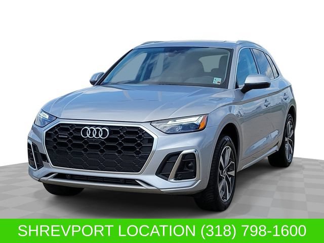 Used 2022 Audi Q5 2.0T Premium Plus w/ Premium Plus Package AWD/4WD image 1