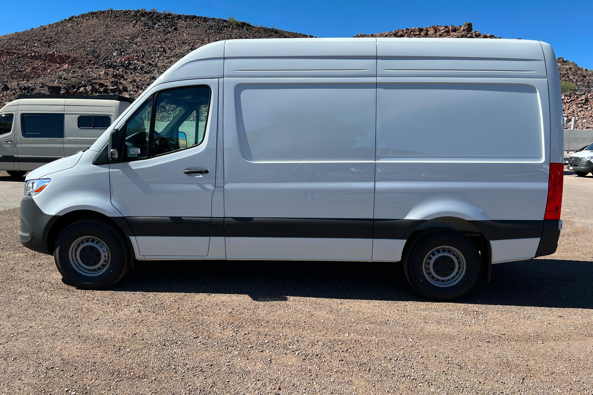 New 2026 Mercedes-Benz Sprinter 2500 image 2