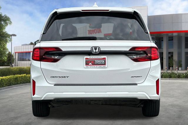 Used 2025 Honda Odyssey Sport-L image 5