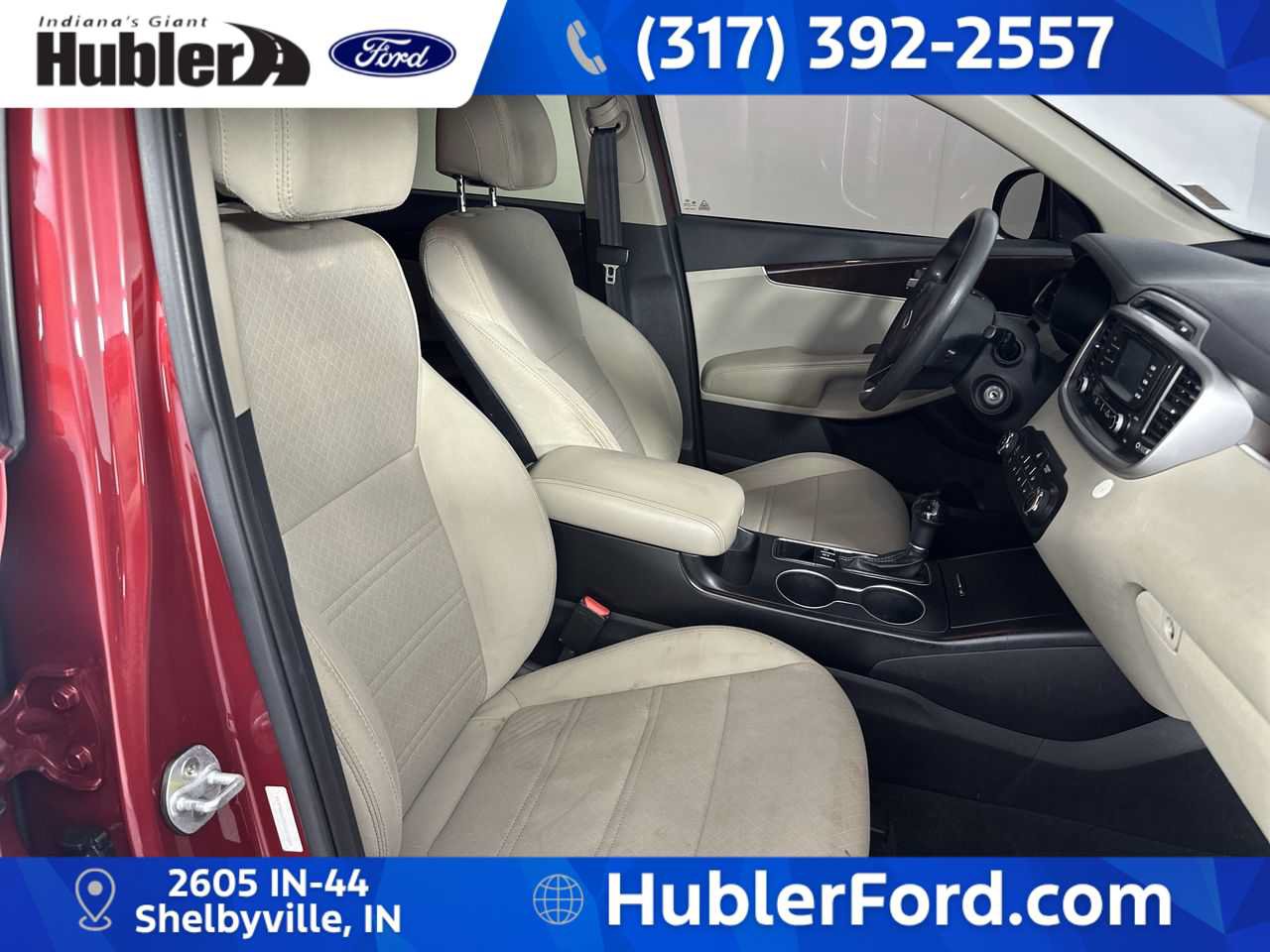 Used 2017 Kia Sorento AWD image 18