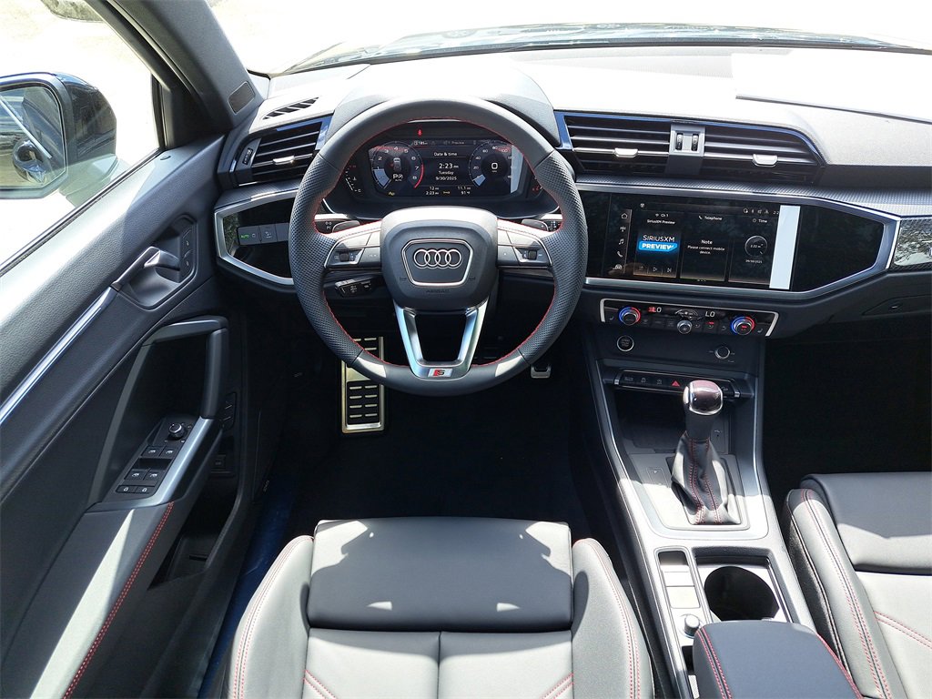 New 2025 Audi Q3 2.0T Premium Plus image 23