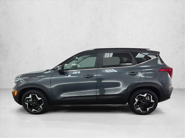 Used 2026 Kia Seltos EX FWD image 9