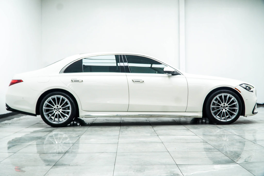 Used 2023 Mercedes-Benz S 500 4MATIC image 10