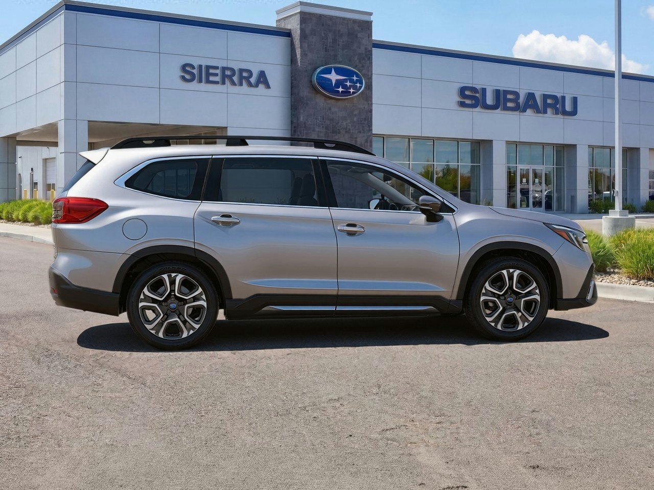 New 2026 Subaru Ascent Touring w/ Popular Package #1 AWD/4WD image 13