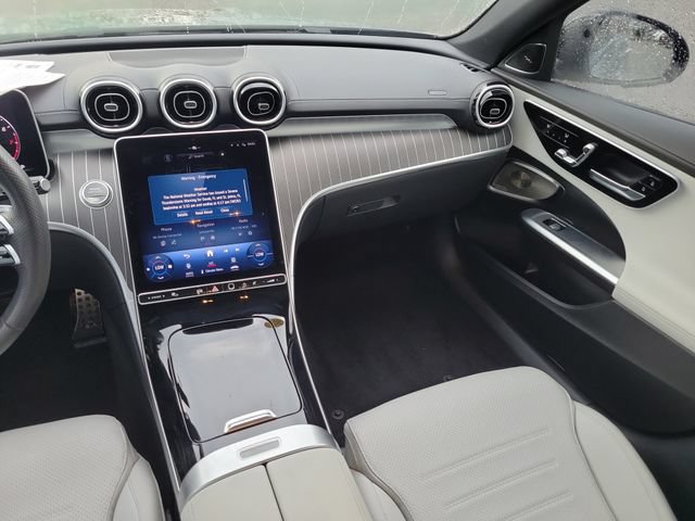 Used 2024 Mercedes-Benz C 300 Sedan image 9