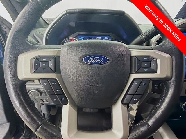 Certified 2022 Ford F250 Lariat w/ Black Appearance Package AWD/4WD image 13